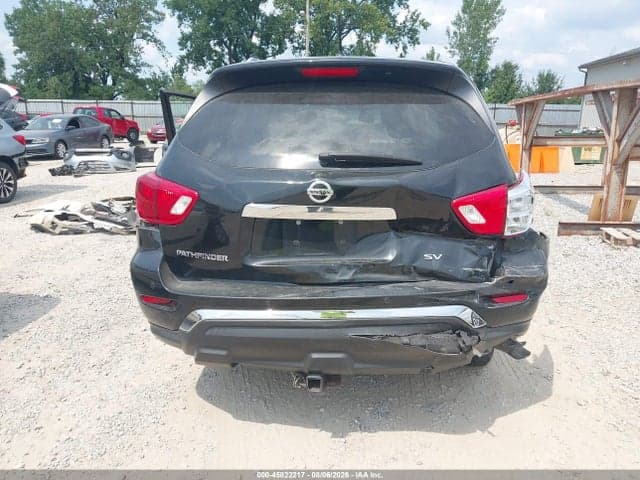 2017 NISSAN PATHFINDER PLATINUM/S/SL/SV 6