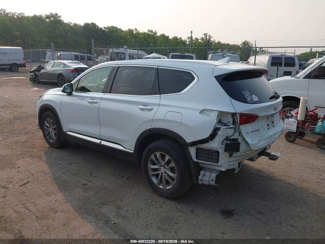 2020 HYUNDAI SANTA FE SEL 3