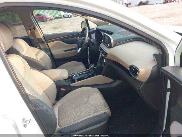 2020 HYUNDAI SANTA FE SEL 5