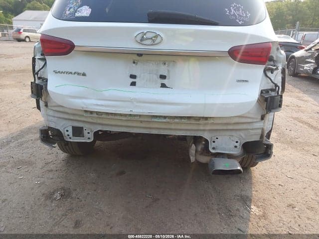 2020 HYUNDAI SANTA FE SEL 6