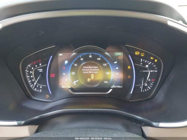 2020 HYUNDAI SANTA FE SEL 7