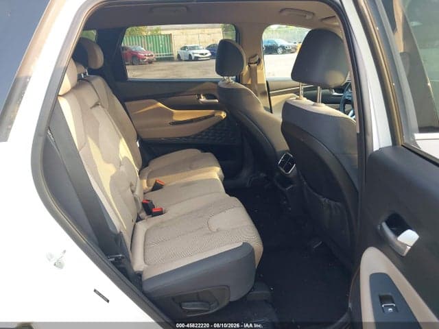 2020 HYUNDAI SANTA FE SEL 8