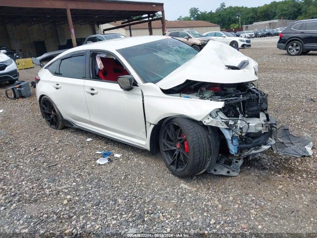 2023 HONDA CIVIC TYPE R TOURING 1