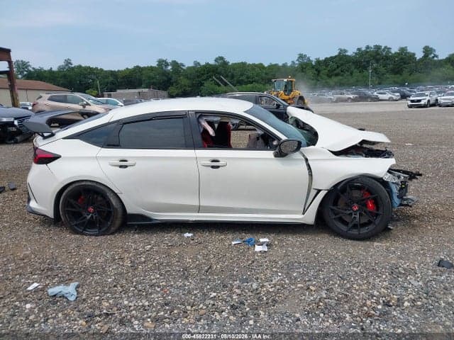 2023 HONDA CIVIC TYPE R TOURING 13