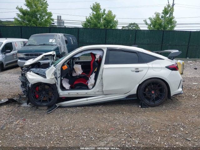 2023 HONDA CIVIC TYPE R TOURING 14