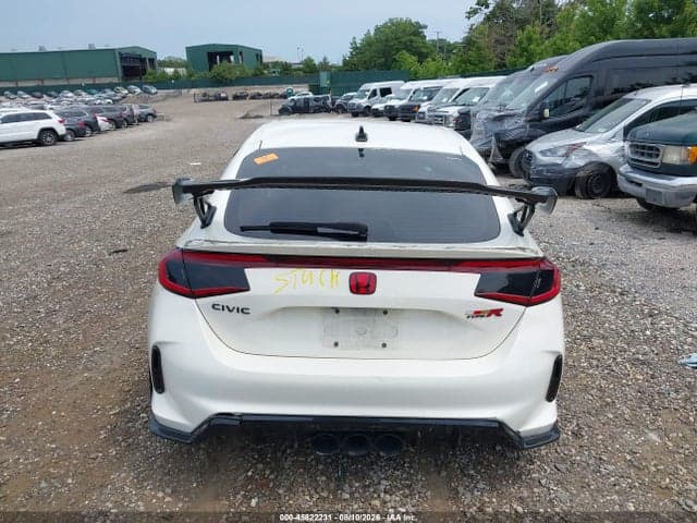 2023 HONDA CIVIC TYPE R TOURING 16