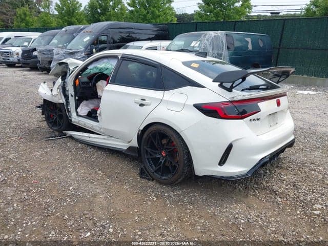 2023 HONDA CIVIC TYPE R TOURING 3
