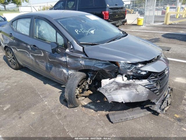 2024 NISSAN VERSA 1.6 S 1