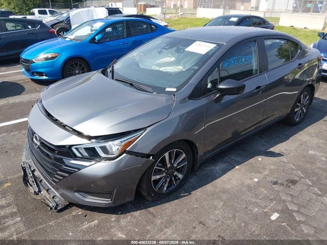 2024 NISSAN VERSA 1.6 S 2