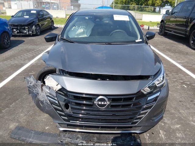 2024 NISSAN VERSA 1.6 S 12