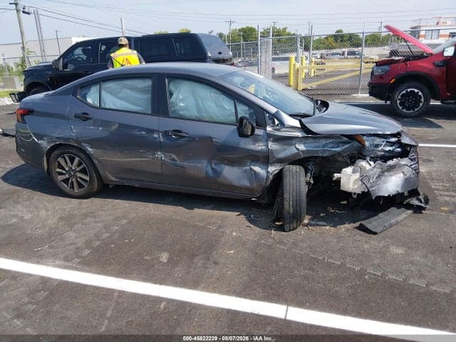 2024 NISSAN VERSA 1.6 S 13