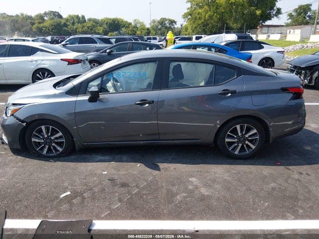 2024 NISSAN VERSA 1.6 S 14