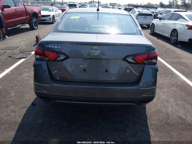 2024 NISSAN VERSA 1.6 S 16