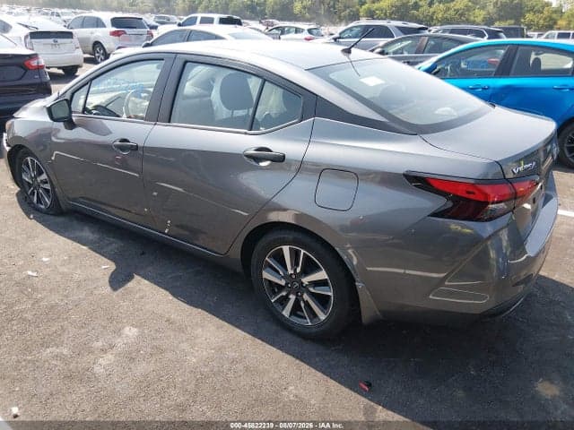 2024 NISSAN VERSA 1.6 S 3