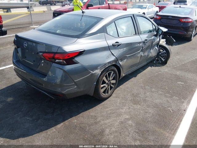 2024 NISSAN VERSA 1.6 S 4