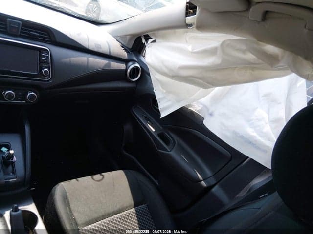 2024 NISSAN VERSA 1.6 S 5