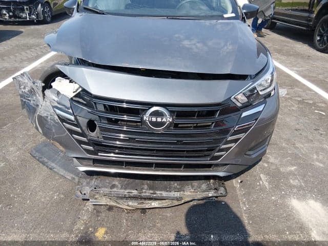2024 NISSAN VERSA 1.6 S 6