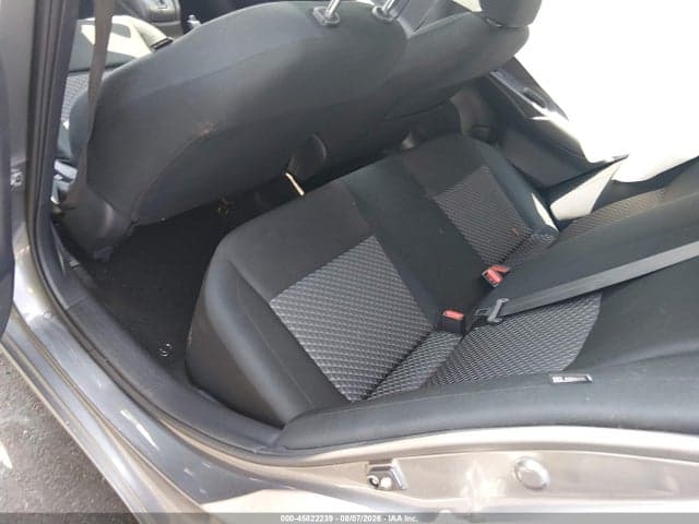 2024 NISSAN VERSA 1.6 S 8