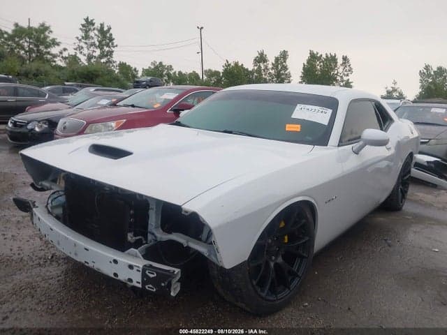 2020 DODGE CHALLENGER R/T 2