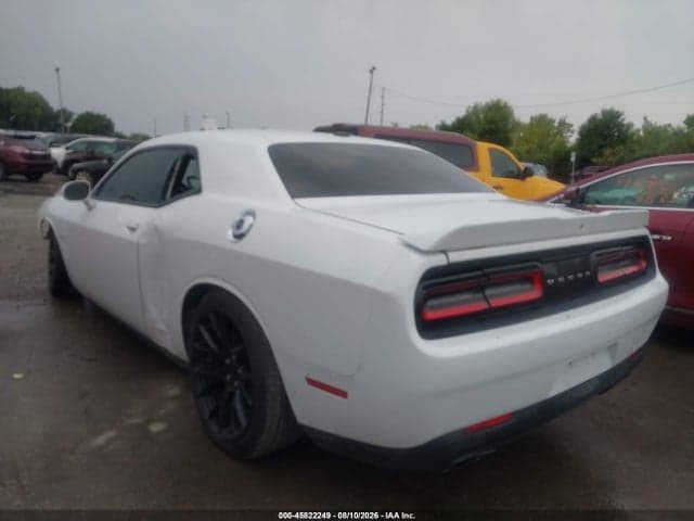 2020 DODGE CHALLENGER R/T 3