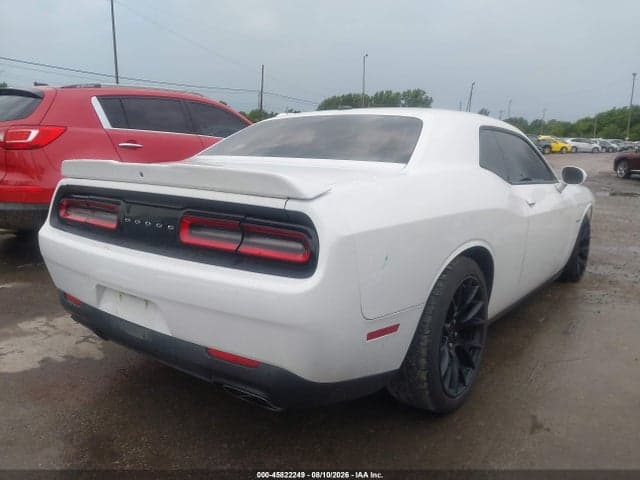 2020 DODGE CHALLENGER R/T 4