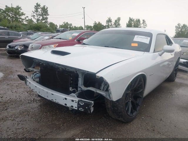 2020 DODGE CHALLENGER R/T 6