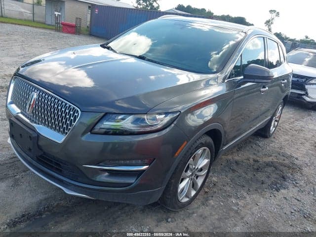 2019 LINCOLN MKC SELECT 2