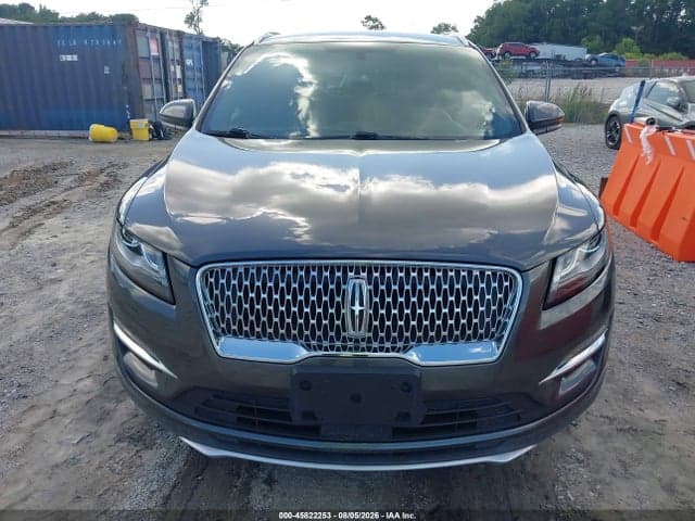 2019 LINCOLN MKC SELECT 12