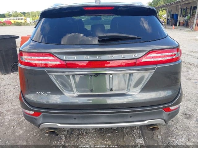 2019 LINCOLN MKC SELECT 16
