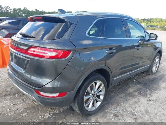 2019 LINCOLN MKC SELECT 4