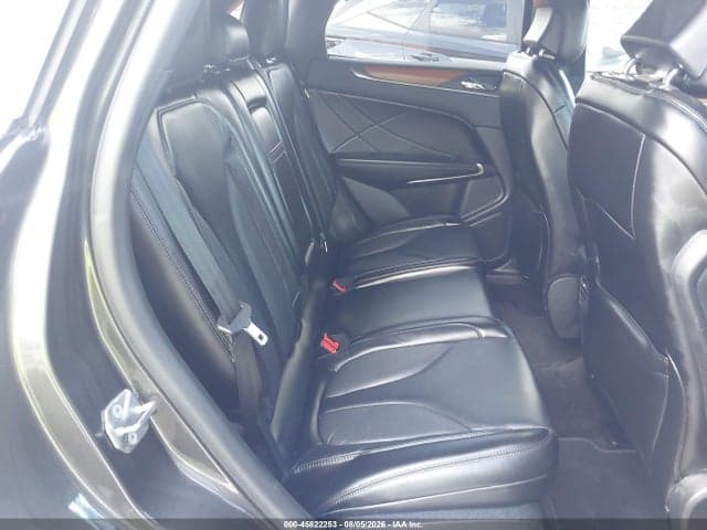 2019 LINCOLN MKC SELECT 8