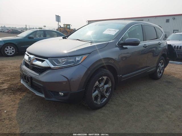 2018 HONDA CR-V EX 2