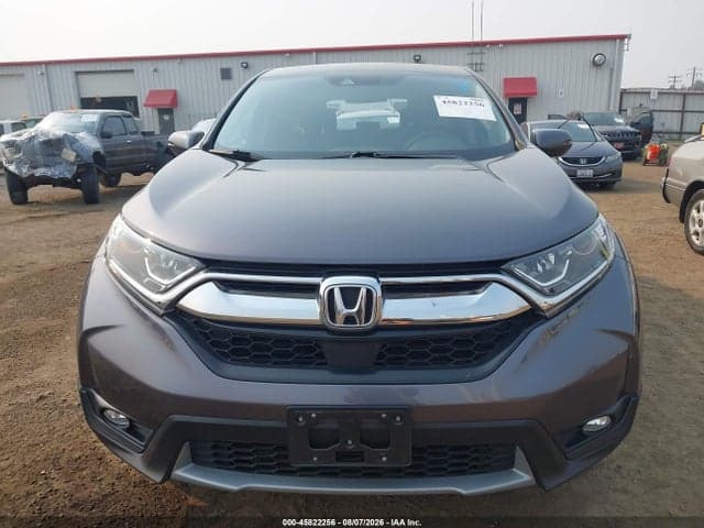 2018 HONDA CR-V EX 12