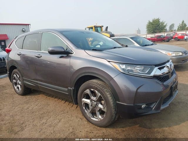 2018 HONDA CR-V EX 13