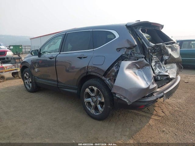 2018 HONDA CR-V EX 14
