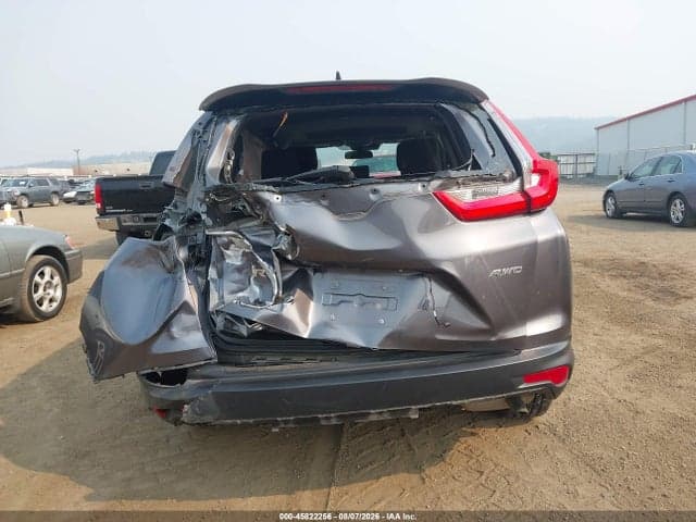 2018 HONDA CR-V EX 16