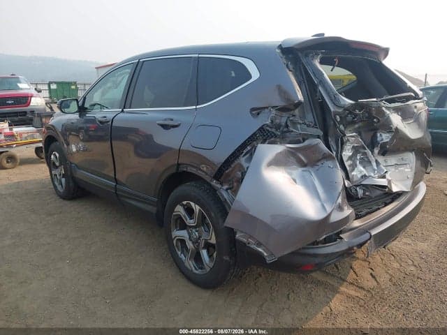 2018 HONDA CR-V EX 3