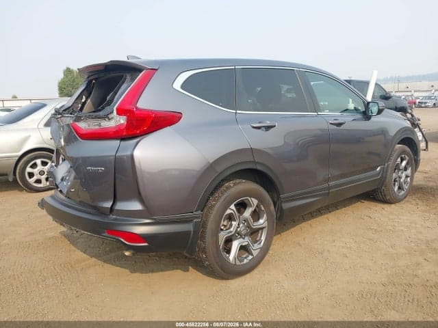 2018 HONDA CR-V EX 4