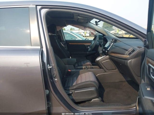 2018 HONDA CR-V EX 5