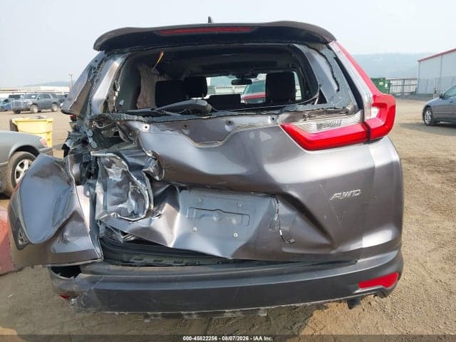 2018 HONDA CR-V EX 6