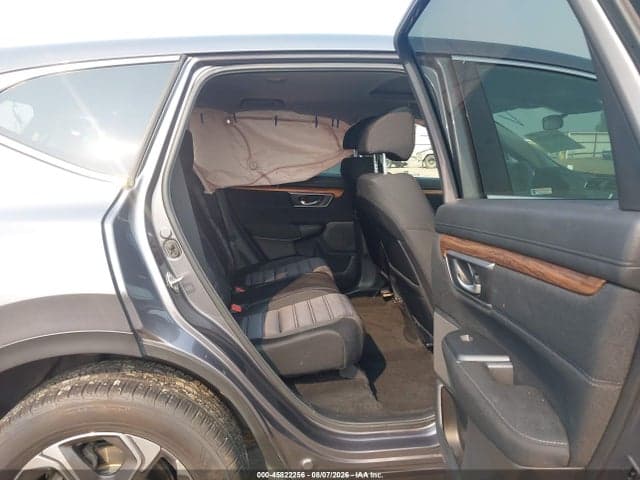 2018 HONDA CR-V EX 8