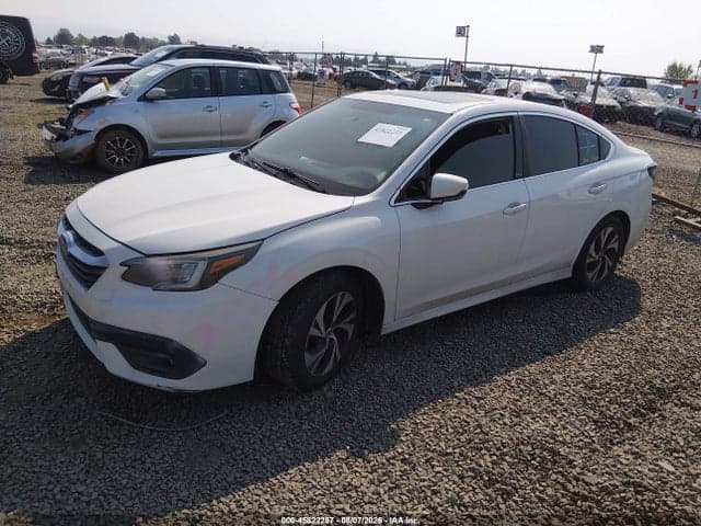 2020 SUBARU LEGACY PREMIUM 2