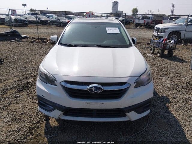 2020 SUBARU LEGACY PREMIUM 12
