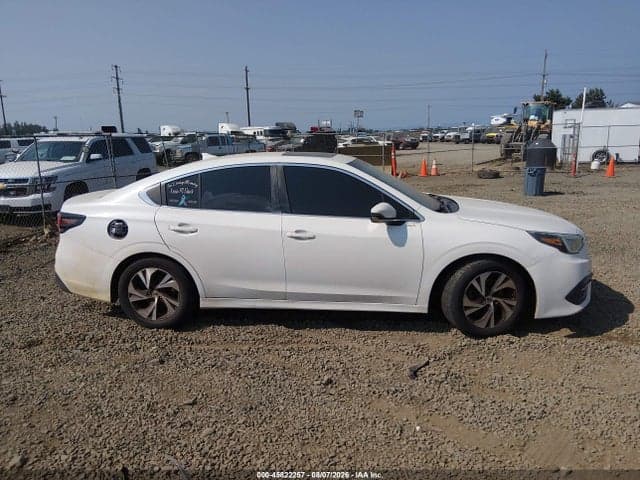 2020 SUBARU LEGACY PREMIUM 13