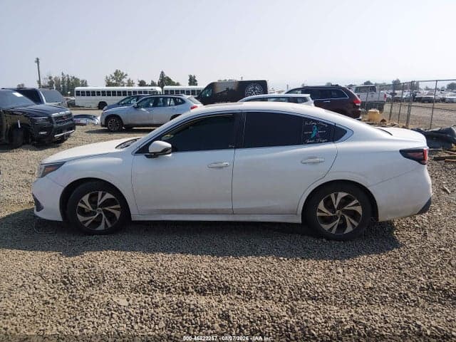 2020 SUBARU LEGACY PREMIUM 14