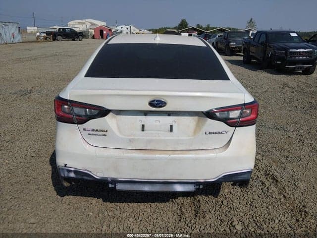 2020 SUBARU LEGACY PREMIUM 16