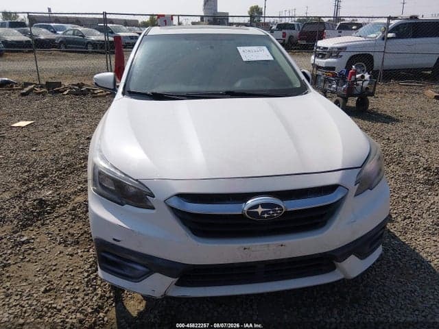 2020 SUBARU LEGACY PREMIUM 6