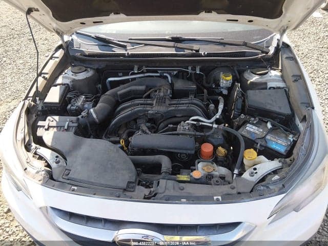 2020 SUBARU LEGACY PREMIUM 10