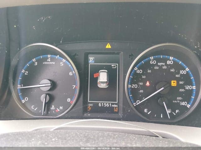 2017 TOYOTA RAV4 XLE 7