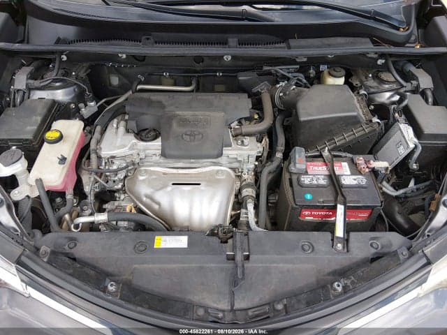 2017 TOYOTA RAV4 XLE 10